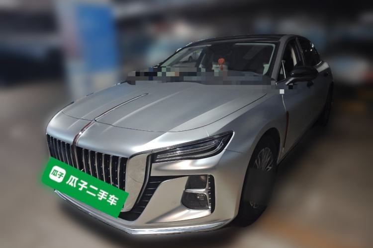 Used Hongqi H5 2024 1.5T DCT Smart Connect Flagship Edition