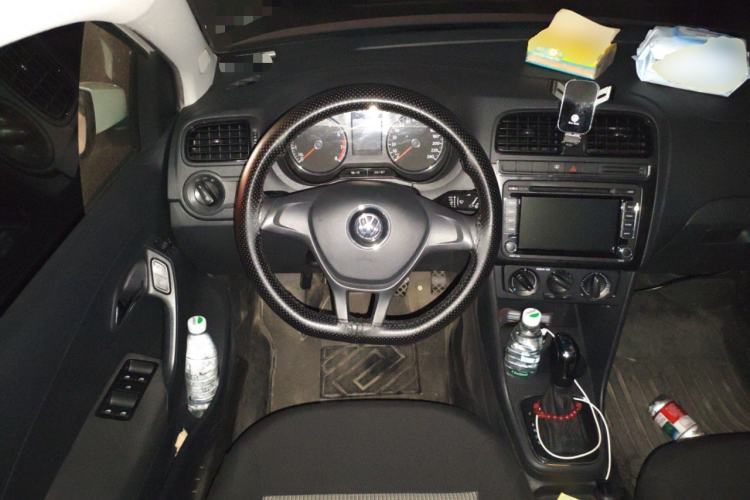 Used Volkswagen Polo 2016 1.4L Automatic Trendy Model
