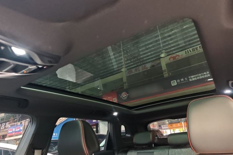 Used Geely Auto Cowboy 2025 1.5TD Trendy Play Edition
