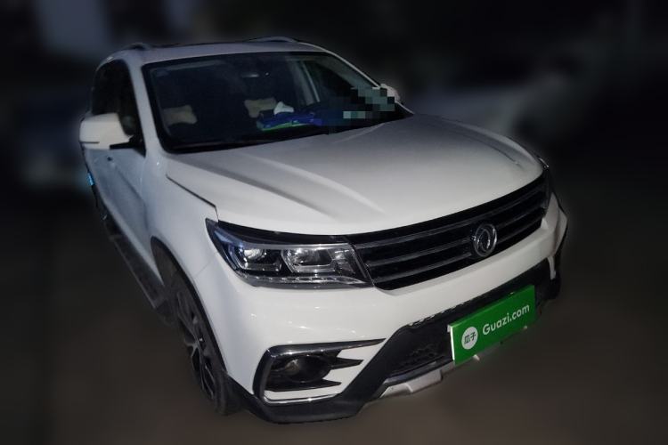 Used FORTHING Joyear X5 2017 Jingxiang Series 1.5T Manual Luxury Model