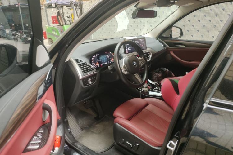 Used BMW X3 2023 Restyled xDrive30i Leading Edition M Night Sky Package