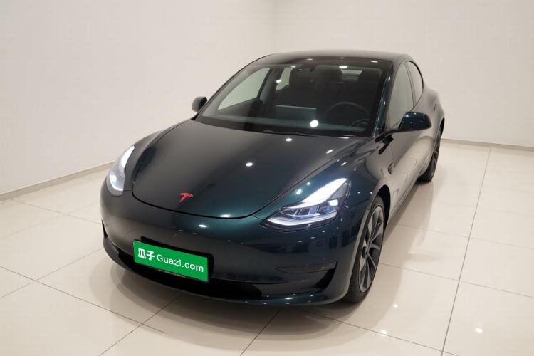 Used Tesla Model 3 2021 Performance High-Performance All-Wheel-Drive Version