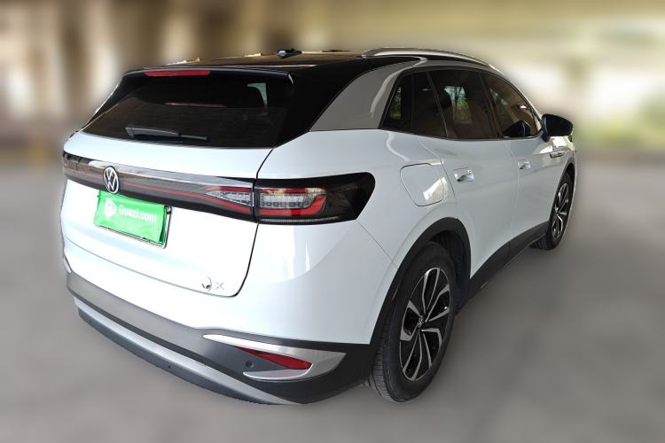 Used Volkswagen ID.4 X 2023 Upgraded Model Pure Intelligent Enjoyment Version