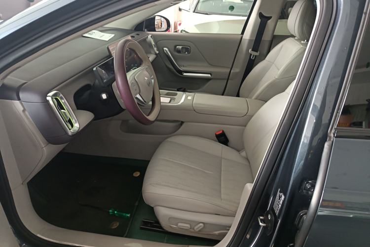 Used Leapmotor B01 2025 650 Enjoyment Edition Left Front Seat