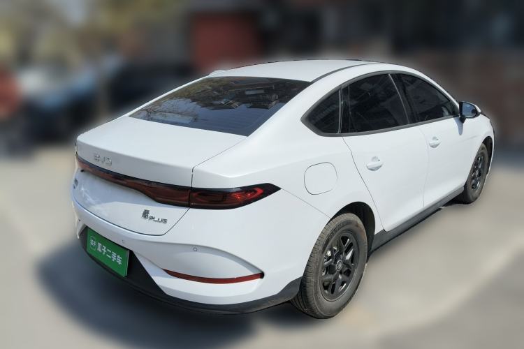 Used BYD Qin PLUS 2025 DM-i Smart Drive 55KM Leading Model
