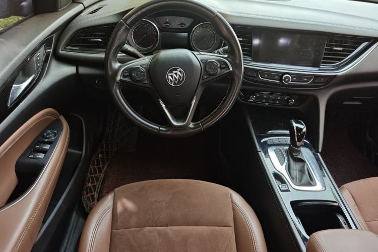 Used Buick Regal 2019 20T Elite Version China V Standard