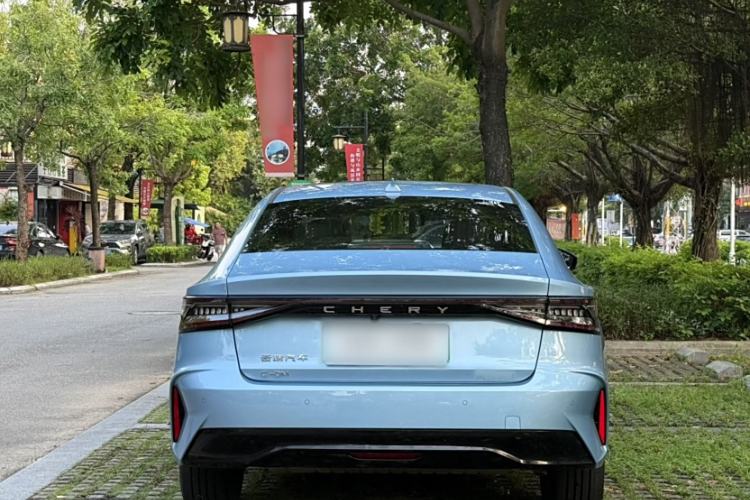 Used Chery Fengyun A8 2024 127 Yufeng Edition
