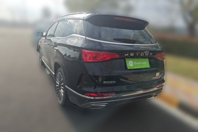 Used JETOUR X95 2020 1.6T DCT Exploration Pro Edition 6-seater