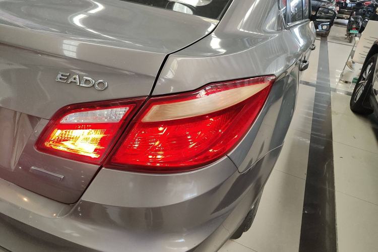 Used Changan Eado 2015 1.6L Manual Luxury Model China V Standard
