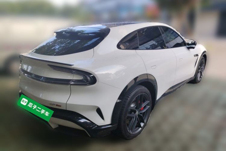 Used Xiaomi Auto YU7 2025 Ultra-Long Range High-Performance All-Wheel-Drive Max Edition