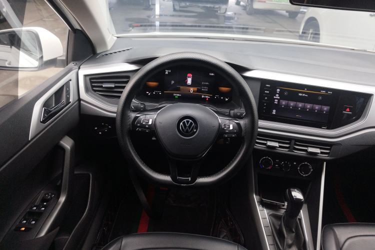 Used Volkswagen Polo 2023 Revised Plus 1.5L Automatic – Enjoy Life Edition Steering Wheel
