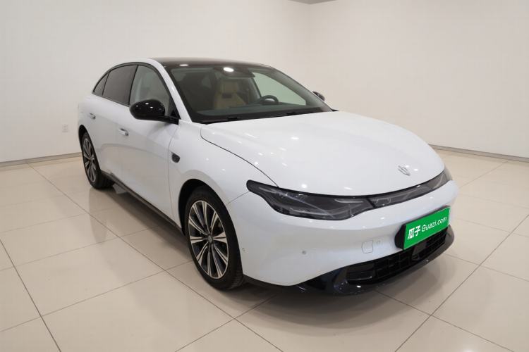 Used Leapmotor C01 2024 Pure Electric 525 Luxury Edition