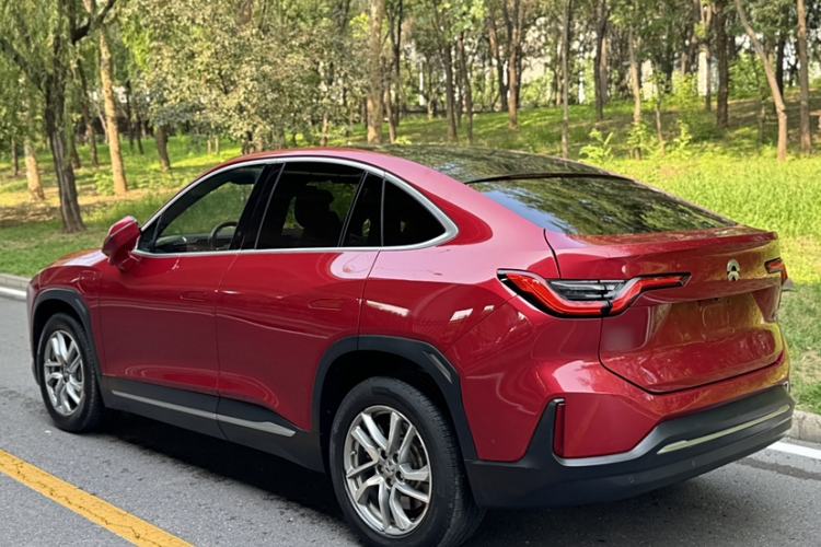 Used Nio EC6 2020 430 km Sport Version
