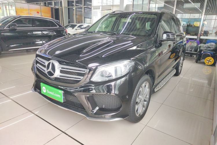 Used Mercedes-Benz GLE 2016 GLE 320 4MATIC Dynamic Edition
