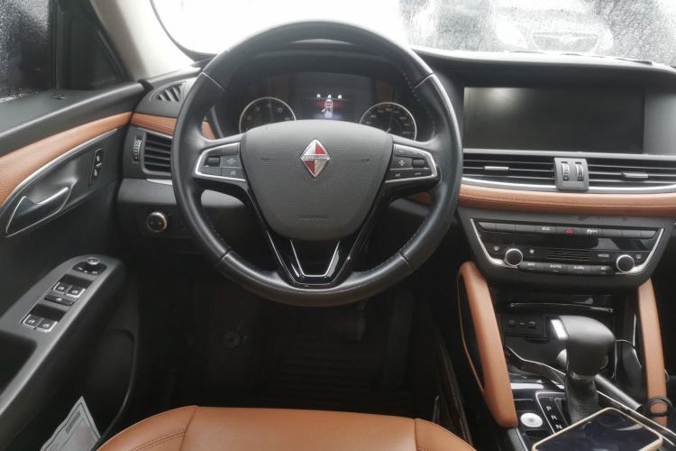 Used BORGWARD BX7 2016 28T 2WD Elite Edition 5-seater
