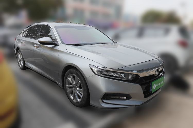 Used Honda Accord 2018 260TURBO Elite Edition China VI
