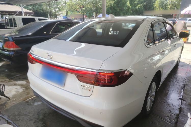 Used GAC Trumpchi GA6 2022 270T Automatic Elite Edition
