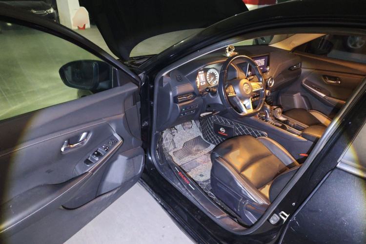 Used Nissan Sylphy 2020 1.6L XL CVT Smart Enjoyment Edition Driver Seat