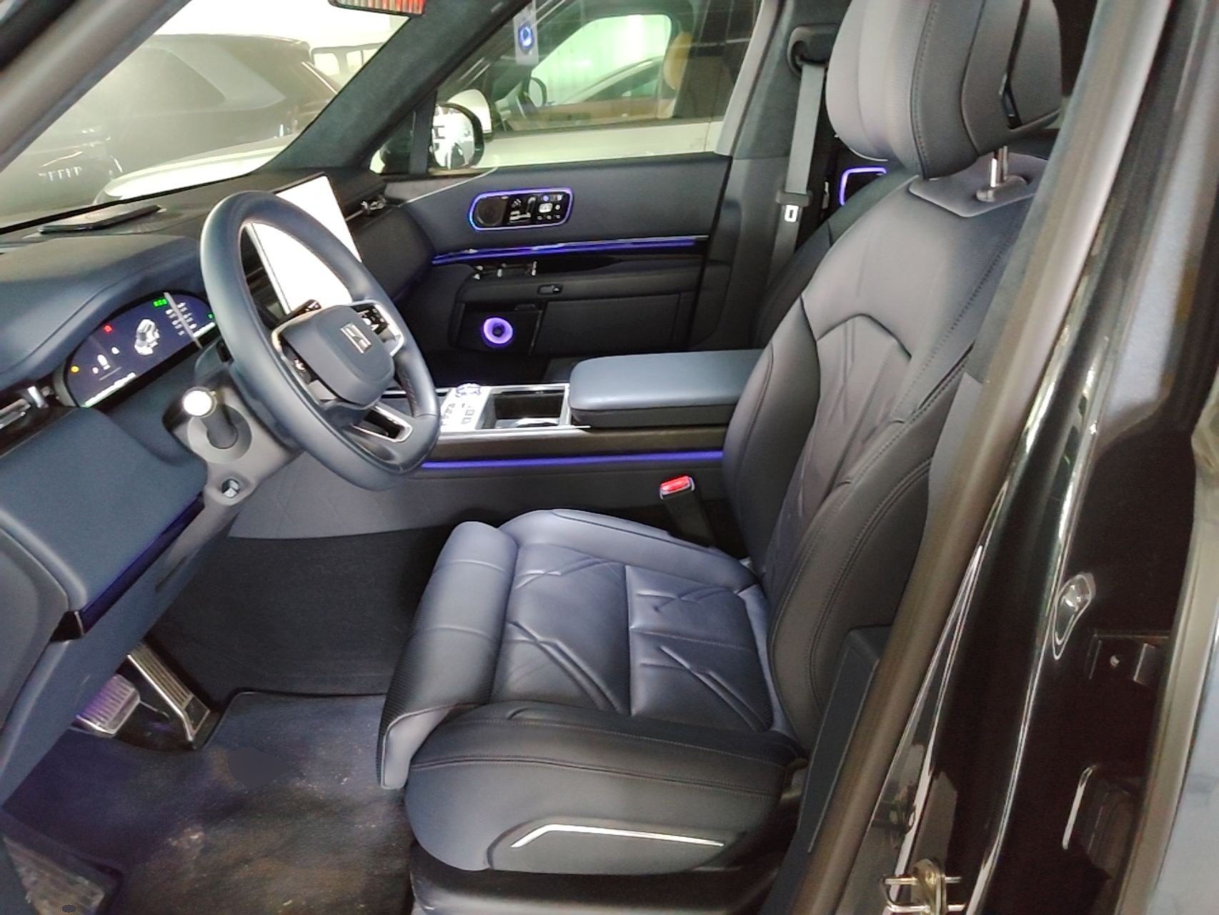 Zeekr 9X 2025 Ultra Edition 70kWh — снимка 17