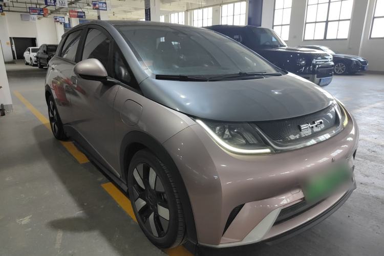 Used BYD Dolphin 2021 401km Knight Edition

