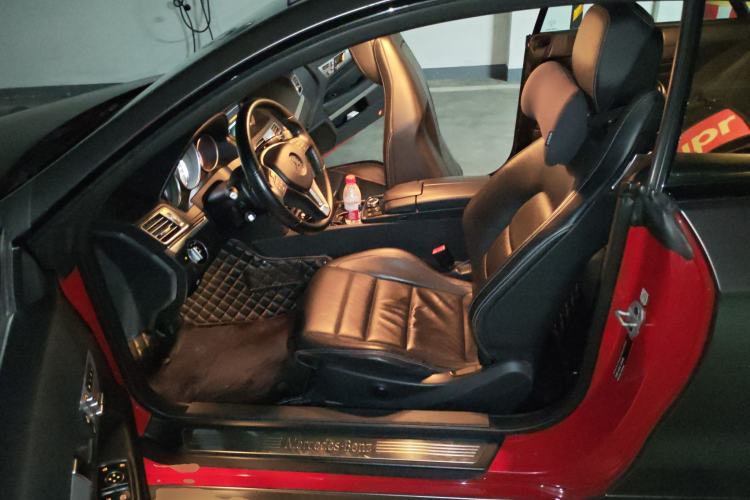 Used Mercedes-Benz E-Class 2014 E 200 Coupe