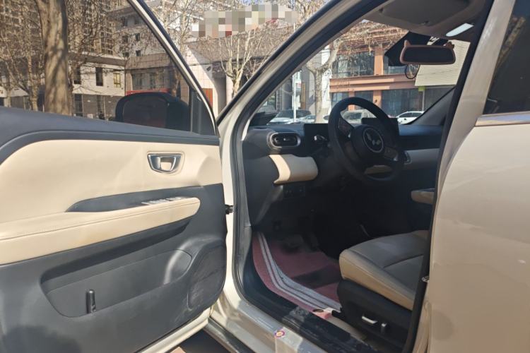 Used Wuling Bingo PLUS 2024 330 km Range Five-Seater Version