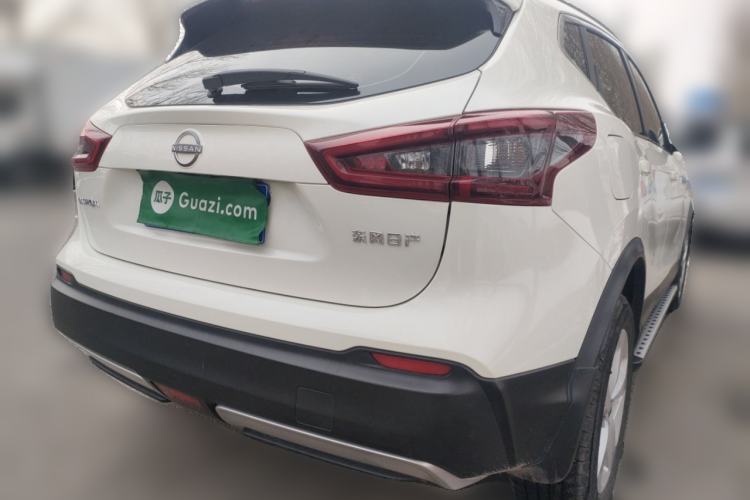 Used Nissan Qashqai 2023 Classic 2.0L CVT XV Comfort Edition