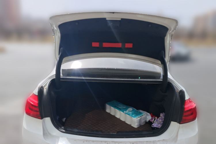 Used BMW 3 Series 2019 320Li Fashion Model
