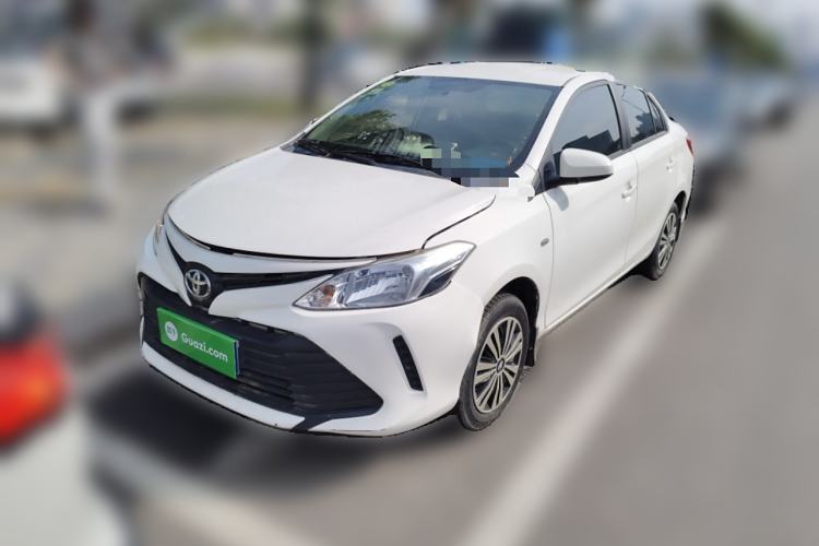 Used Toyota Vios 2019 1.5L CVT Innovation Edition