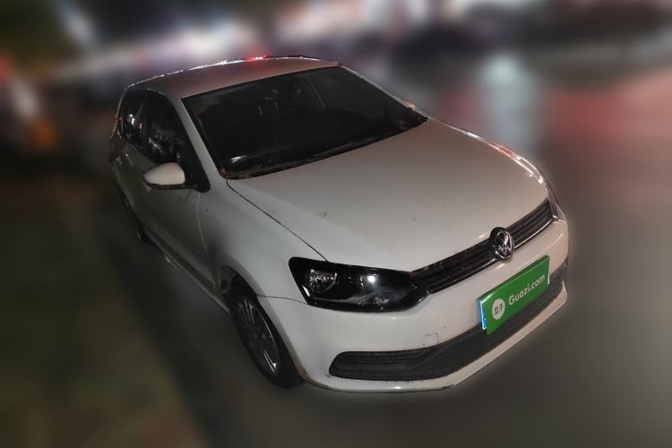 Used Volkswagen Polo 2014 1.4L Manual Fashion Edition