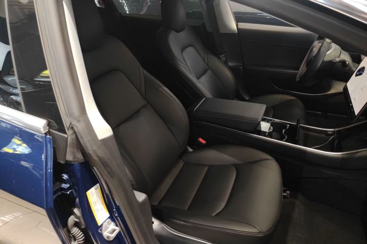 Used Tesla Model 3 2019 Standard Range Rear-Drive Upgraded Version