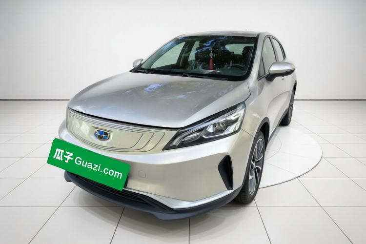 Used Geely Auto Emgrand GSe 2018 ZhenShang Model