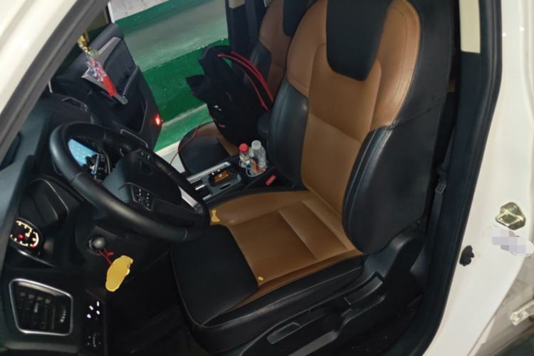 Used Geely Auto Vision X6 2016 1.3T CVT Luxury Model