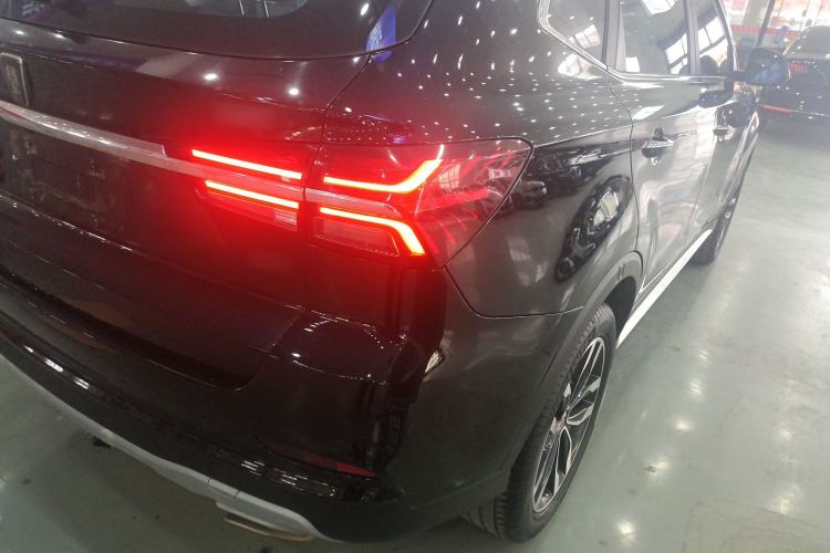 Used Roewe RX5 2016 30T Two-Wheel Drive Automatic Internet Smart Edition