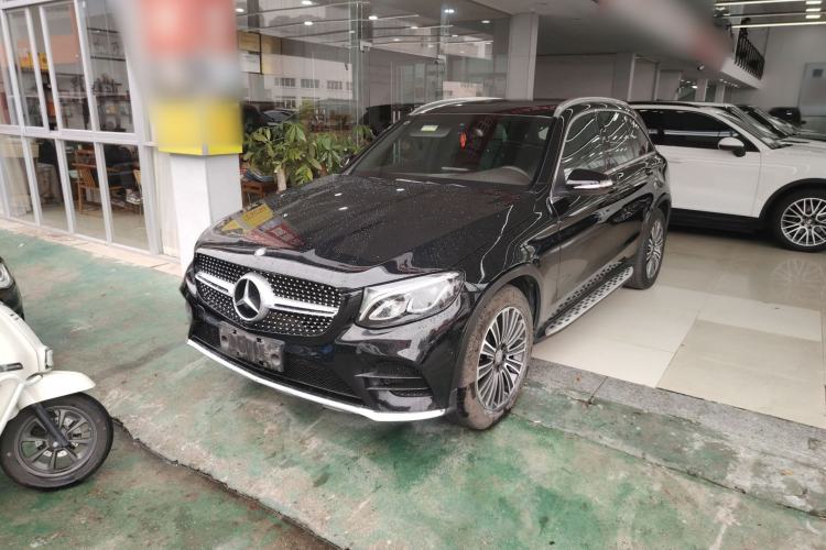 Used Mercedes-Benz GLC 2017 GLC 260 4MATIC Dynamic Edition