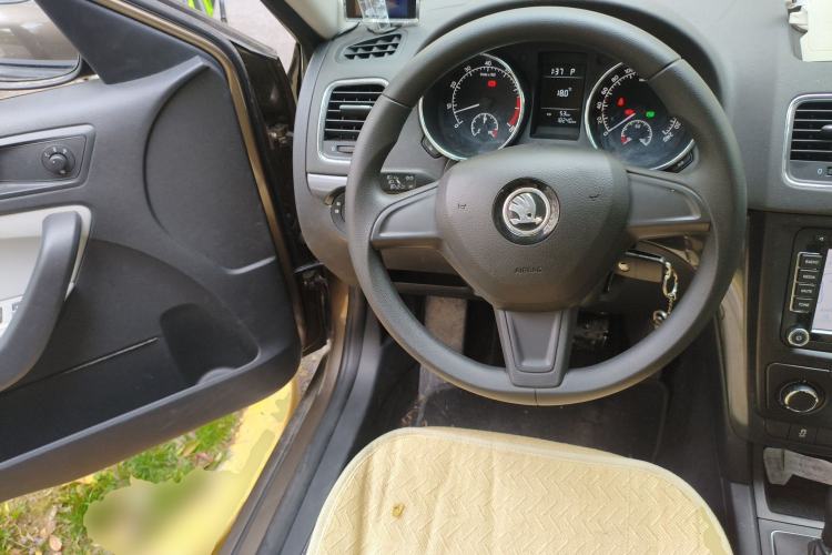 Used Skoda Yeti 2016 1.4TSI DSG Advanced Edition