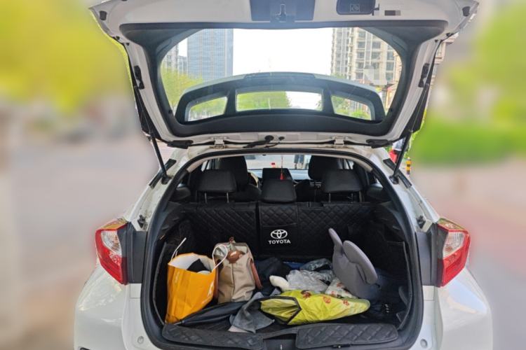 Used Toyota IZOA 2021 2.0L Yixing Version
