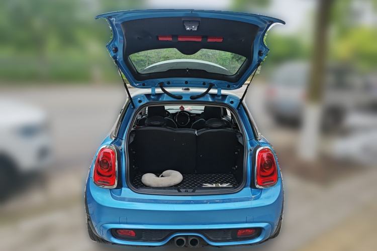 Used MINI 2014 2.0T COOPER S Fun
