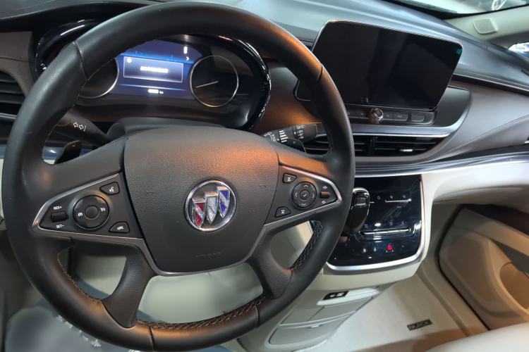 Used Buick GL8 2020 Land Business Class 652T Luxury Model Steering Wheel