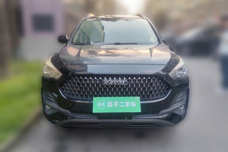 Used Haval M6 2019 1.5T DCT Two-Wheel Drive Elite Version China VI Standard
