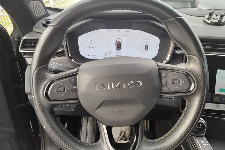 Used Lynk & Co 01 2023 1.5TD EM-F PM