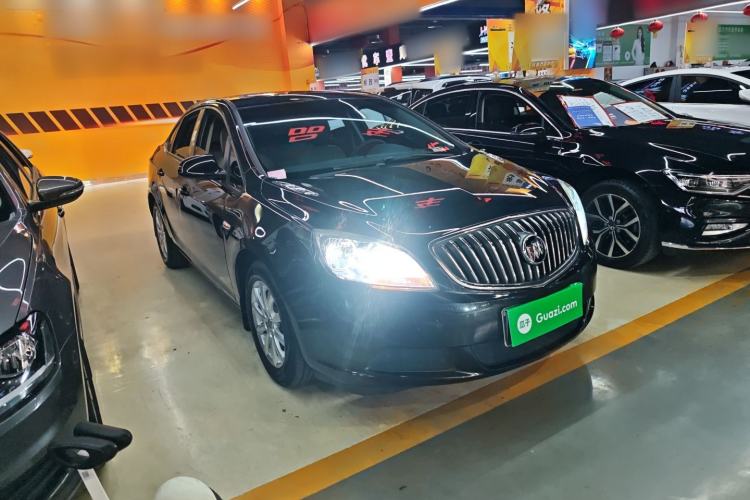 Used Buick GT 2013 GT 1.6L Automatic Comfort Edition