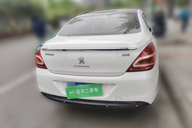 Used Peugeot 308 2014 Enjoy Edition Classic 1.6L Manual YouShang Model
