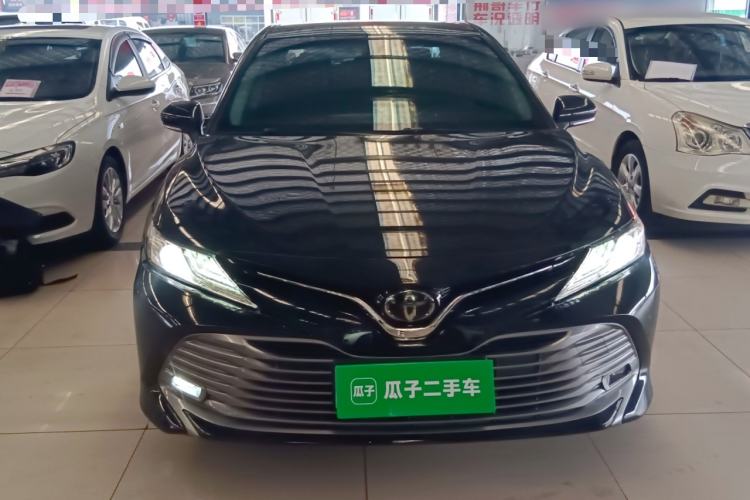 Used Toyota Camry 2018 2.5G Luxury Edition
