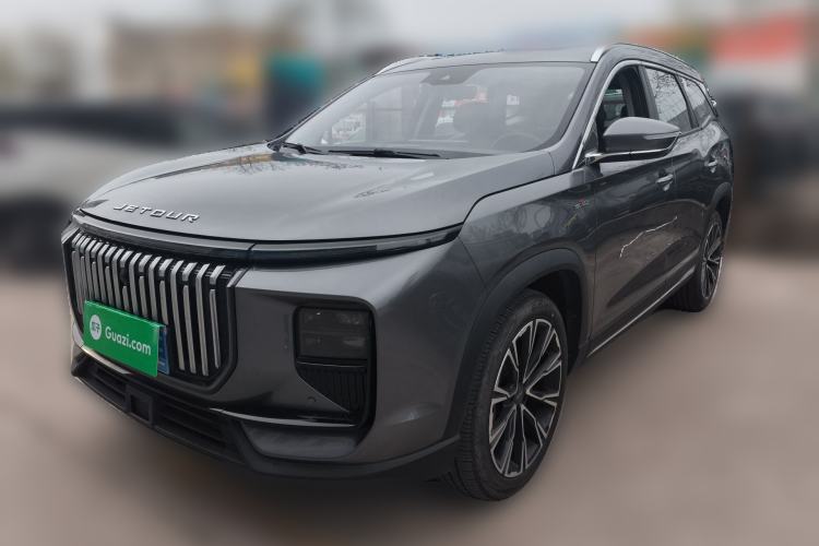 Used JETOUR X90 PRO 2024 2.0T DCT Luxury Edition 5 Seats