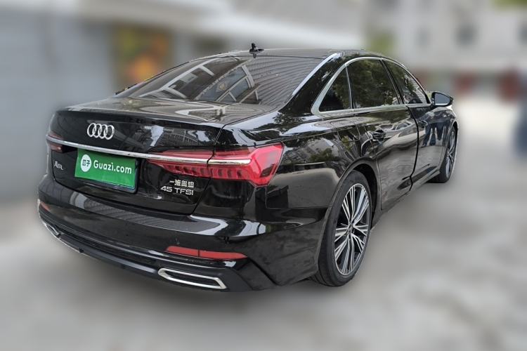 Used Audi A6L 2020 45 TFSI Prestige Dynamic Edition

