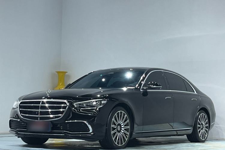 Used Mercedes-Benz S-Class 2022 Revised S 400 L Luxury Edition