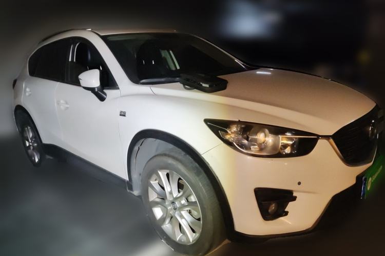 Used Mazda CX-5 2015 2.5L Automatic 4x4 Prestige Edition