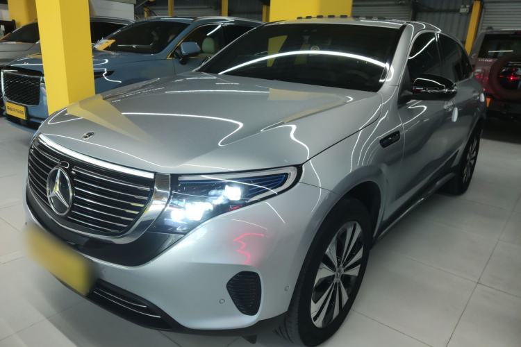 Used Mercedes-Benz EQC 2020 EQC 350 4MATIC
