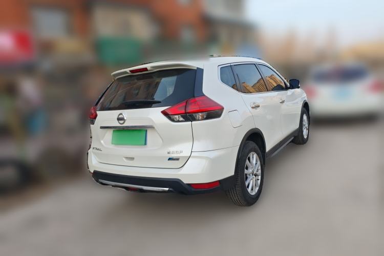 Used Nissan X-Trail 2017 2.0L CVT Comfort Edition 2WD
